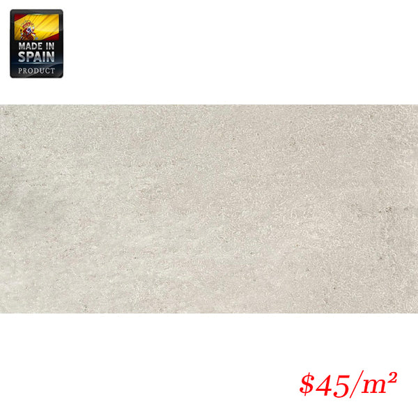 187636 FACTORY FERRO REC MATT 300X600MM Spain Made