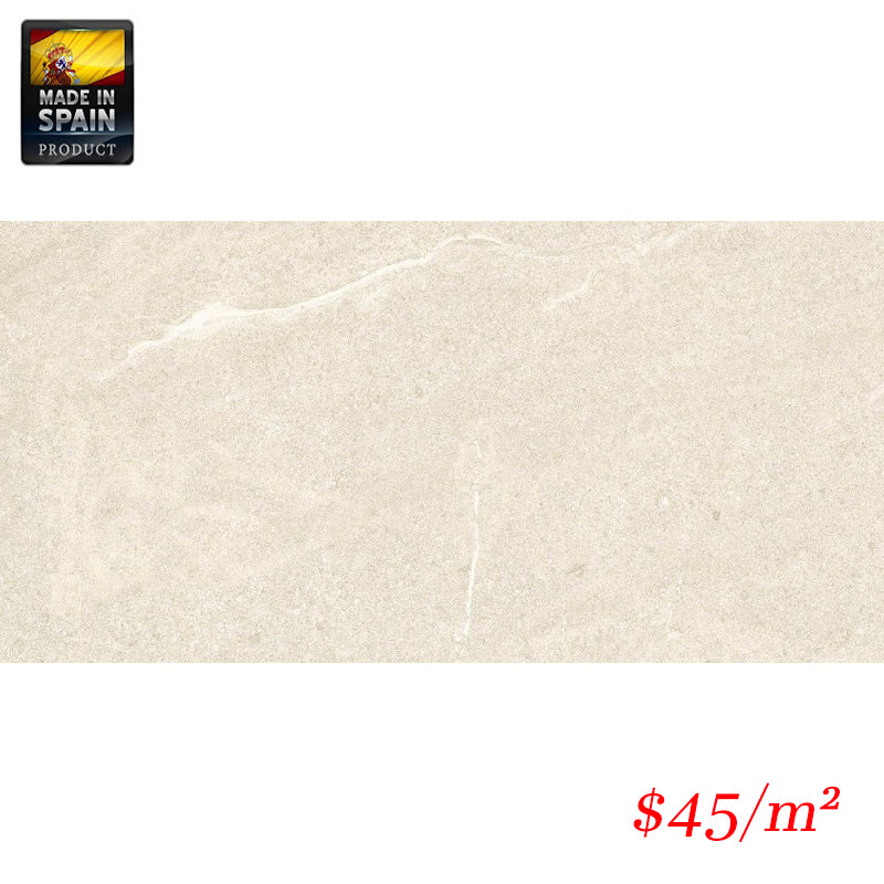 187641 EMPORIO NATURAL REC MATT 300*600MM R10 Spain Made