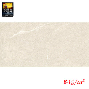 187641 EMPORIO NATURAL REC MATT 300*600MM R10 Spain Made