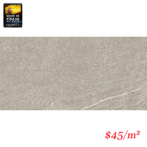 187642 EMPORIO GREY REC MATT 300*600MM R10 Spain Made