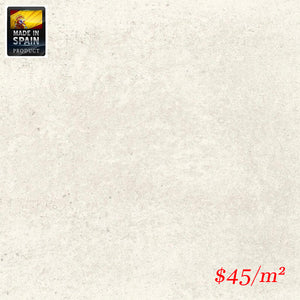 187644 FACTORY FUMO REC MATT 600X600MM Spain Made