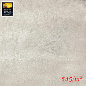 187645 FACTORY FERRO REC MATT 600X600MM Spain Made