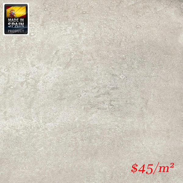 187645 FACTORY FERRO REC MATT 600X600MM Spain Made