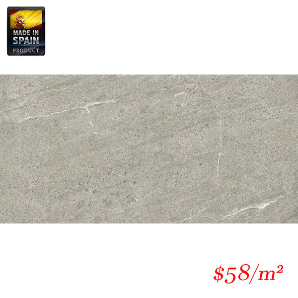 187660 EMPORIO GREY REC MATT 600*1200MM R10 Spain Made