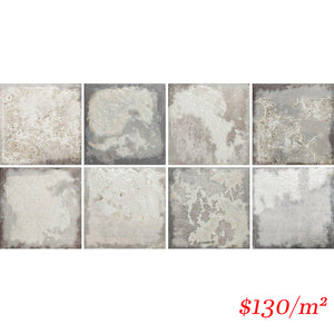 187663 MARDEN GREY MATT 200X200mm Spain Made