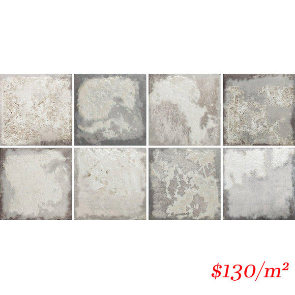 187663 MARDEN GREY MATT 200X200mm Spain Made