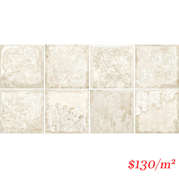 187670 MARDEN NATURAL MATT 200X200mm Spain Made
