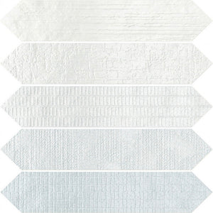 187829 CRACKLE DECOR LAGUNA GLOSS 65X330mm Spain Made