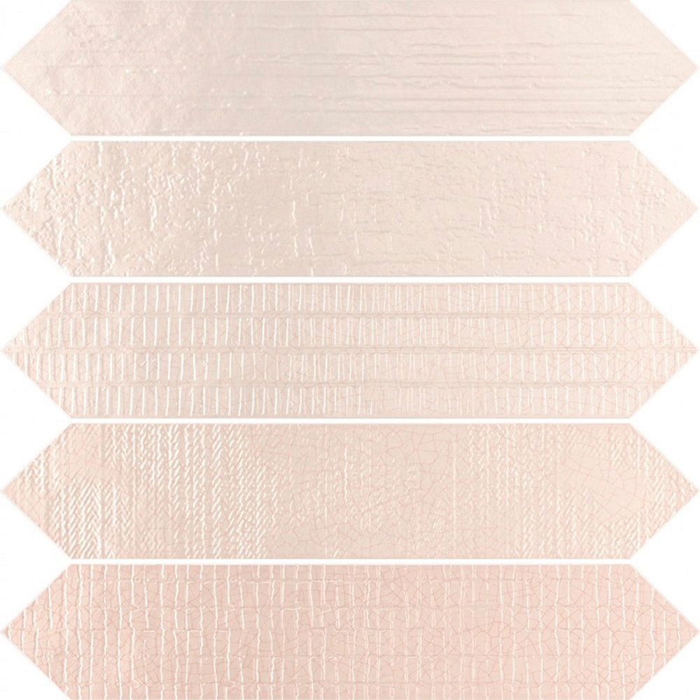 187830 CRACKLE DECOR CAMELIA GLOSS 65X330mm Spain Made