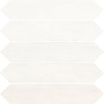 187831 CRACKLE NIEVE GLOSS 65X330mm Spain Made