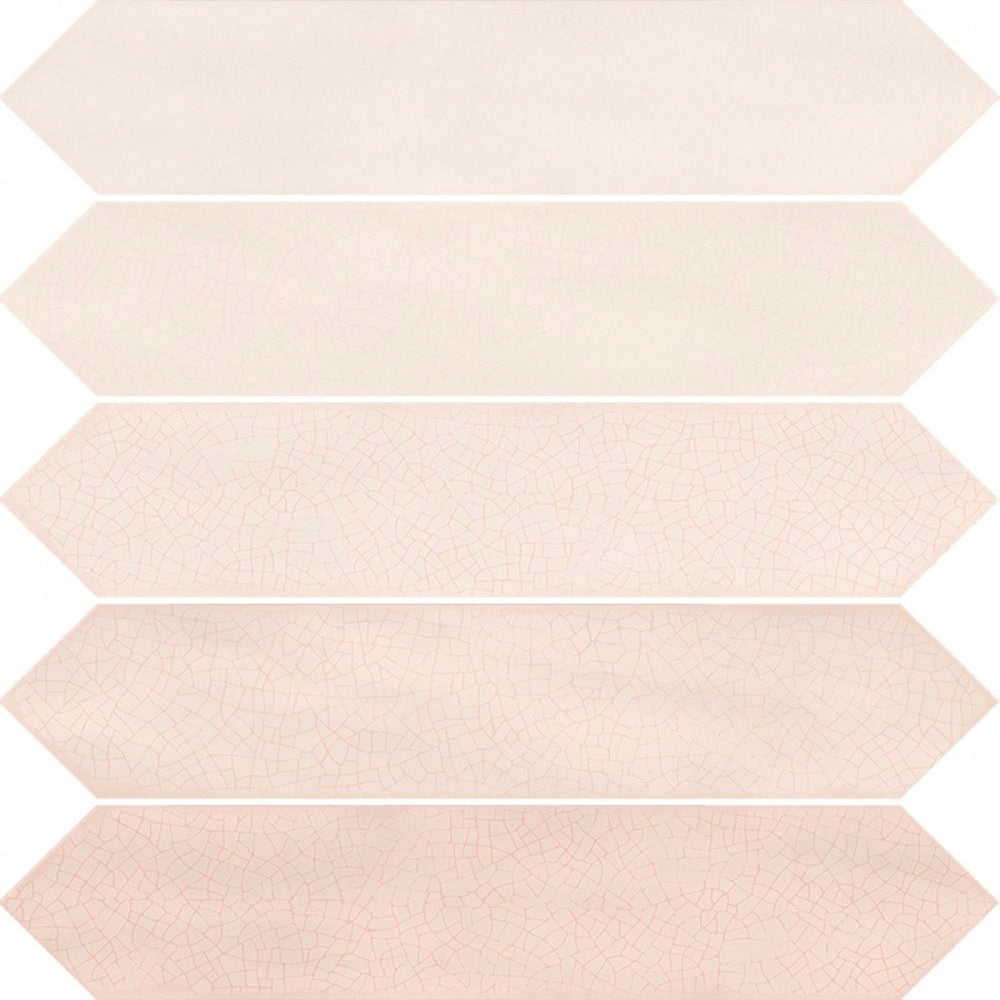 187834 CRACKLE CAMELIA GLOSS 65X330mm Spain Made
