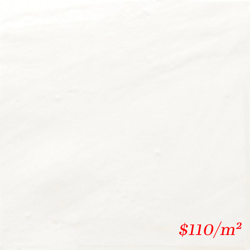 188047 BERLIN WHITE GLOSSY 147X147MM Spain Made