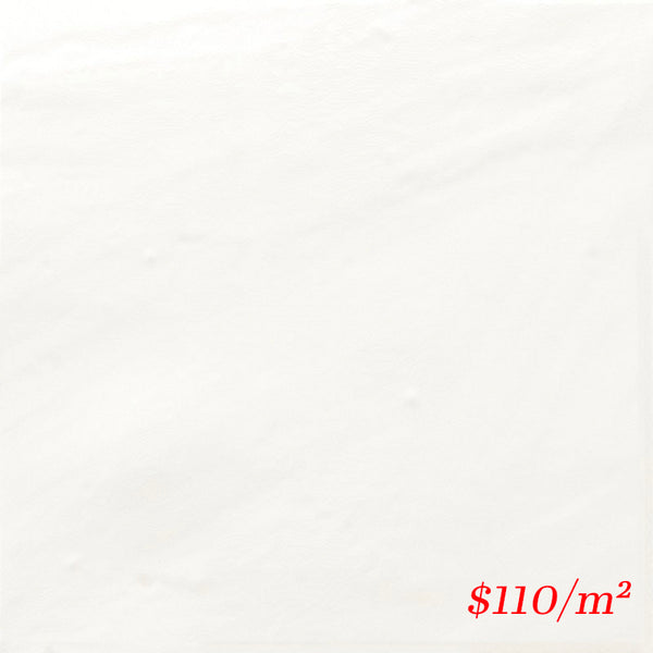 188047 BERLIN WHITE GLOSSY 147X147MM Spain Made