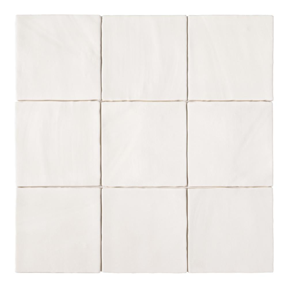 188253 TABARCA BLANCO MATE 150X150