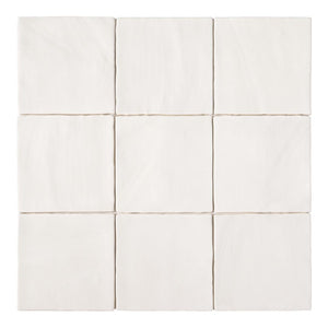 188253 TABARCA BLANCO MATE 150X150