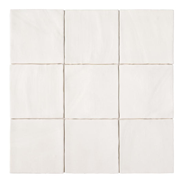 188253 TABARCA BLANCO MATE 150X150