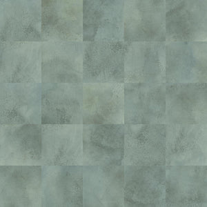 189077 GREENLAND TEAL ANTI SLIP 147X147