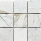 GNS Tile 1APOCGT APOLLO CALACATTA GOLD TUMBLED 100X100