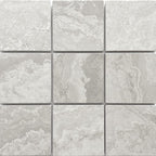GNS Tile 1APOGYT APOLLO GREY WOODSTONE TUMBLED 100X100