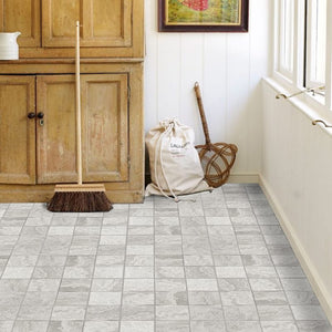 GNS Tile 1APOGYT APOLLO GREY WOODSTONE TUMBLED 100X100