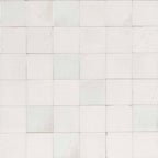 Victiles Tile 1GLEWHG GLEEZE BIANCO WHITE GLOSS 100X100MM Made in Italy