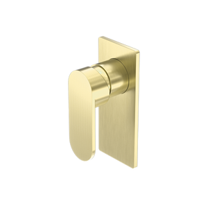 ECCO SHOWER MIXER Brushed Gold (NR301311BG)