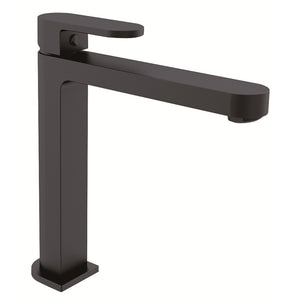 ECCO TALL BASIN MIXER MATTE BLACK (NR301301aMB)