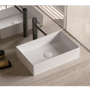 WB 3046  SORRENTO-II Above Counter Basin