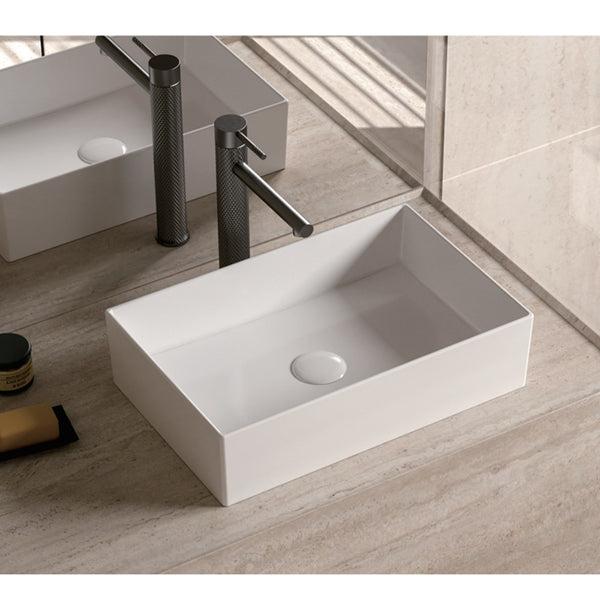 WB 3046  SORRENTO-II Above Counter Basin