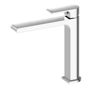 BIANCA MID TALL BASIN MIXER CHROME (NR321501DCH)