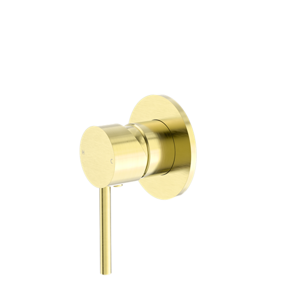 DOLCE SHOWER MIXER Brushed Gold (NR250811BG)