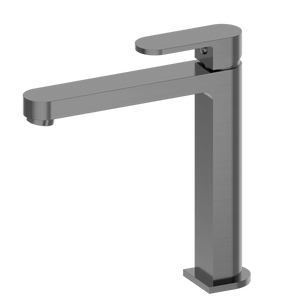 ECCO TALL BASIN MIXER GUN METAL (NR301301aGM)