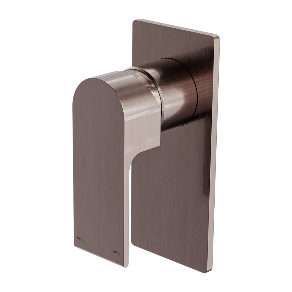 Bianca Shower Mixer Brushed Bronze (NR321511BZ)