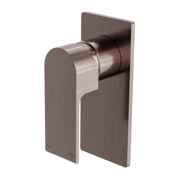 Bianca Shower Mixer Brushed Bronze (NR321511BZ)