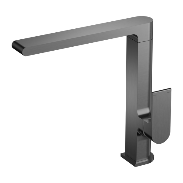 BIANCA KITCHEN MIXER GUN METAL (NR321507GM)