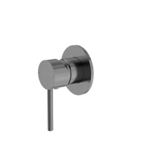 DOLCE SHOWER MIXER Gun Metal (NR250811GM)