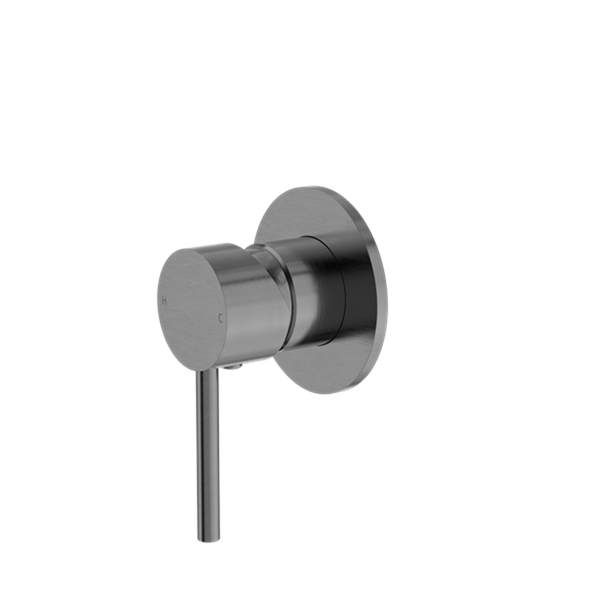 DOLCE SHOWER MIXER Gun Metal (NR250811GM)