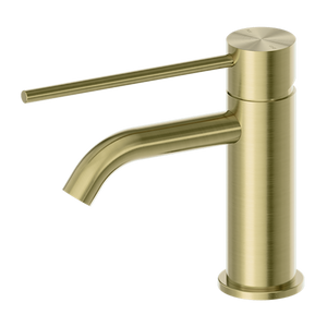 MECCA CARE BASIN MIXER BRUSHED GOLD (NR221901DBG)