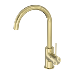 MECCA KITCHEN MIXER BRUSHED GOLD (NR221907BG)