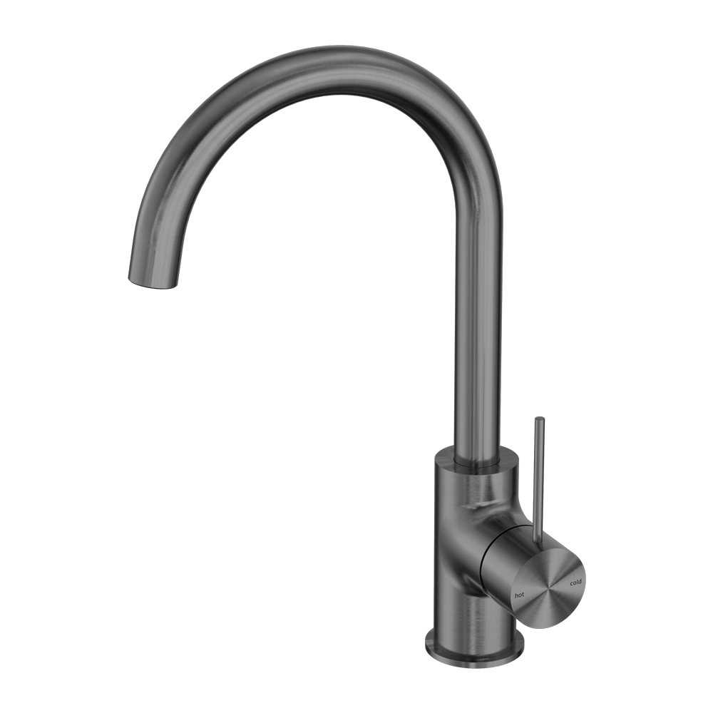 MECCA KITCHEN MIXER GUN METAL (NR221907GM)