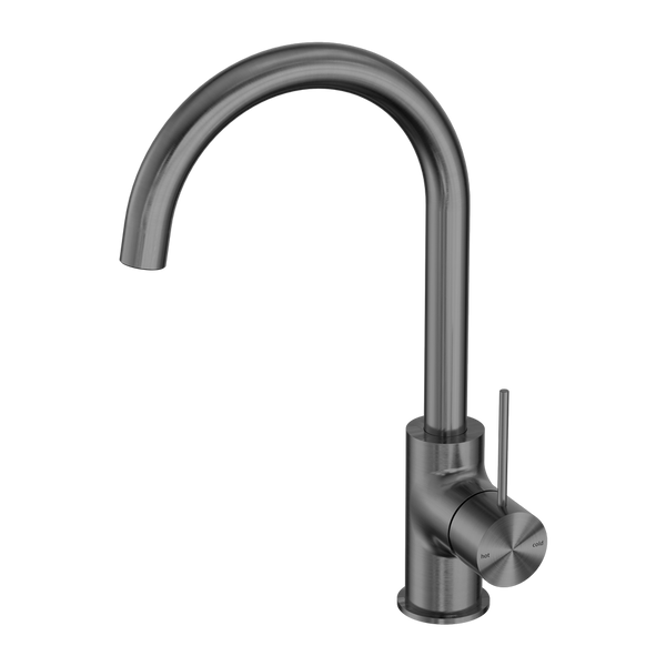 MECCA KITCHEN MIXER GUN METAL (NR221907GM)