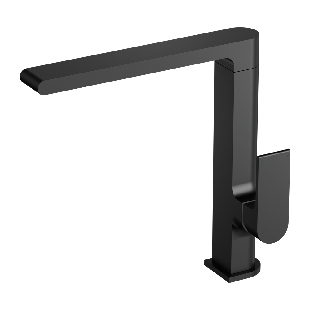 BIANCA KITCHEN MIXER MATTE BLACK (NR321507MB)