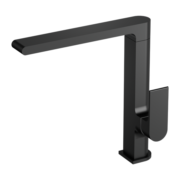 BIANCA KITCHEN MIXER MATTE BLACK (NR321507MB)