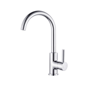 DOLCE KITCHEN MIXER GOOSENECK CHROME (NR250807CH)