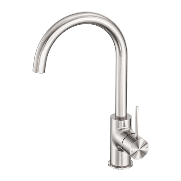 MECCA KITCHEN MIXER BRUSHED NICKEL (NR221907BN)