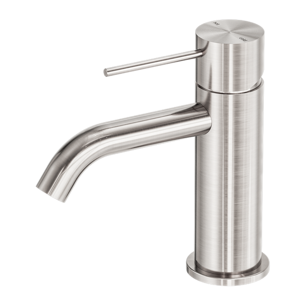 MECCA BASIN MIXER BRUSHED NICKEL (NR221901BN)