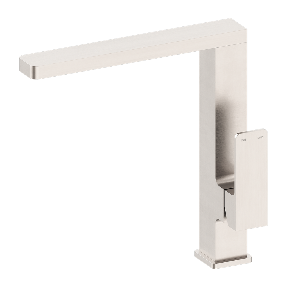 CELIA KITCHEN MIXER BRUSHED NICKEL (NR301507BN)