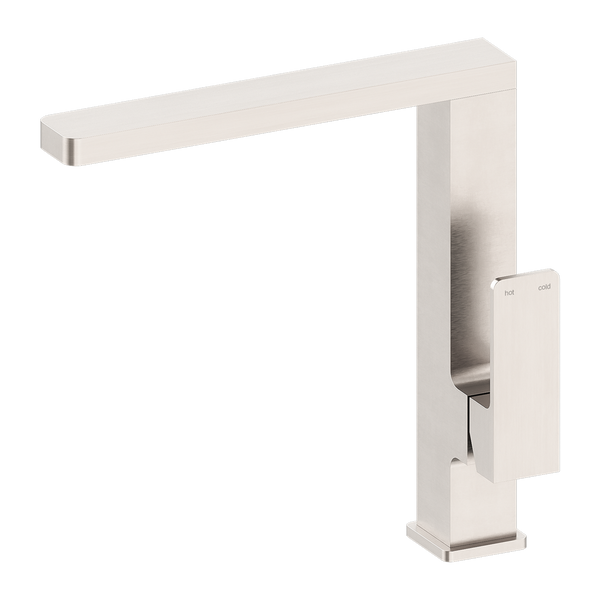 CELIA KITCHEN MIXER BRUSHED NICKEL (NR301507BN)