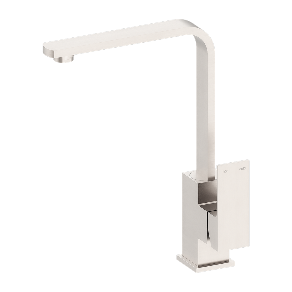 CELIA KITCHEN MIXER BUILDERS RANGE BRUSHED NICKEL (NR301506BN)