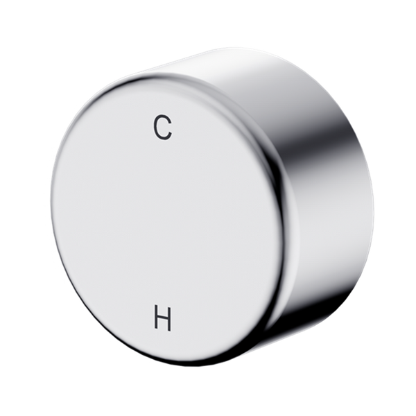 SERENITY PROGRESSIVE SHOWER MIXER WITH METAL HANDLE CHROME (24E006CH)